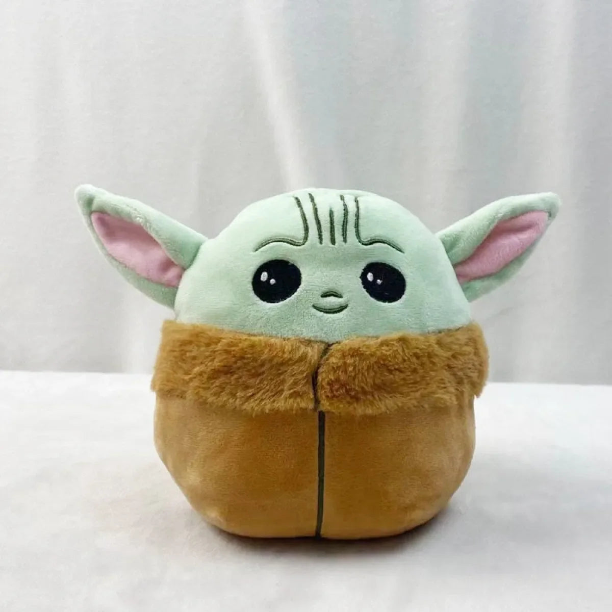Star Wars Yoda Reversible Plushie