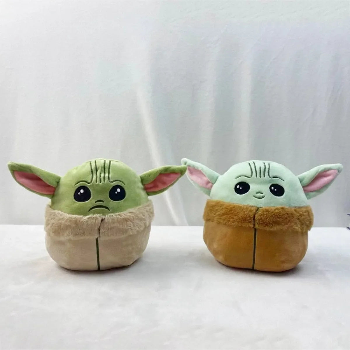 Star Wars Yoda Reversible Plushie