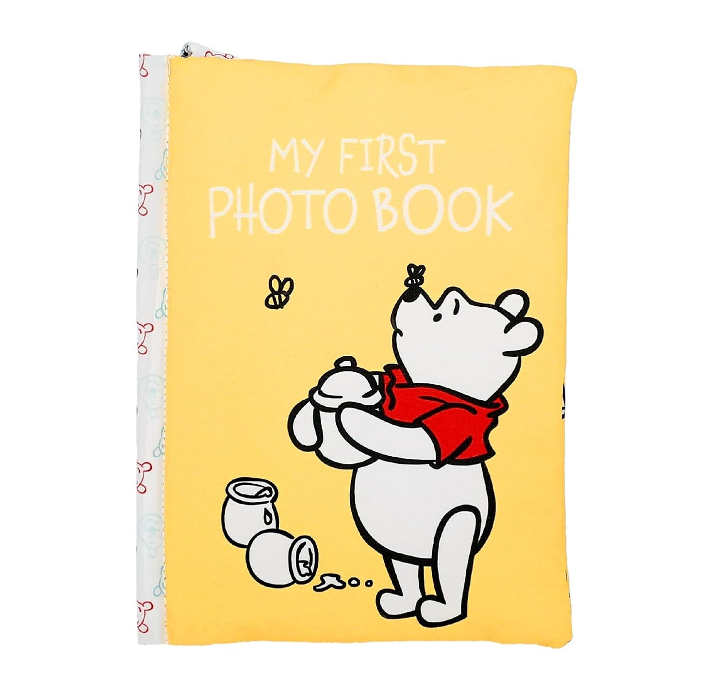 Disney Winnie the Pooh Soft Photo Album