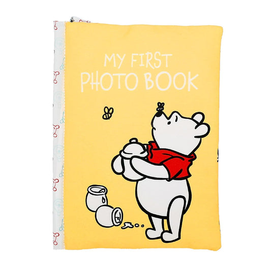 Disney Winnie the Pooh Soft Photo Album