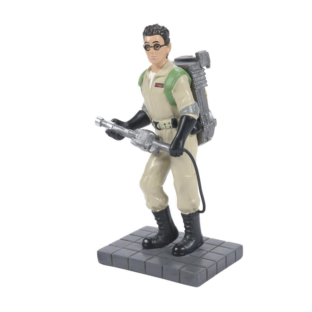 Ghostbusters Figurine - Dr. Egon Spengler