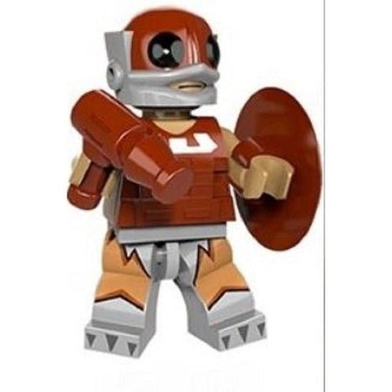 Masters of the Universe Lego Custom Minifigure - Zodac 2