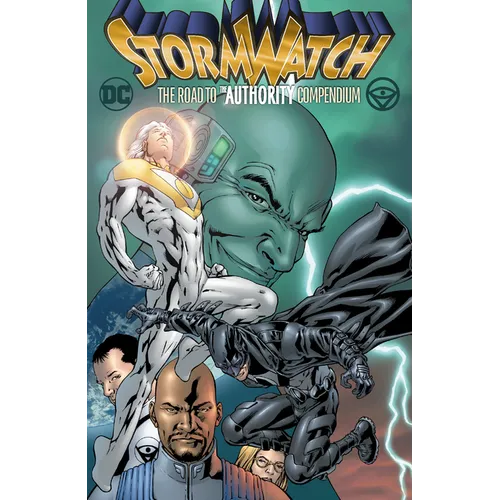 Stormwatch: The Road to the Authority Compendium