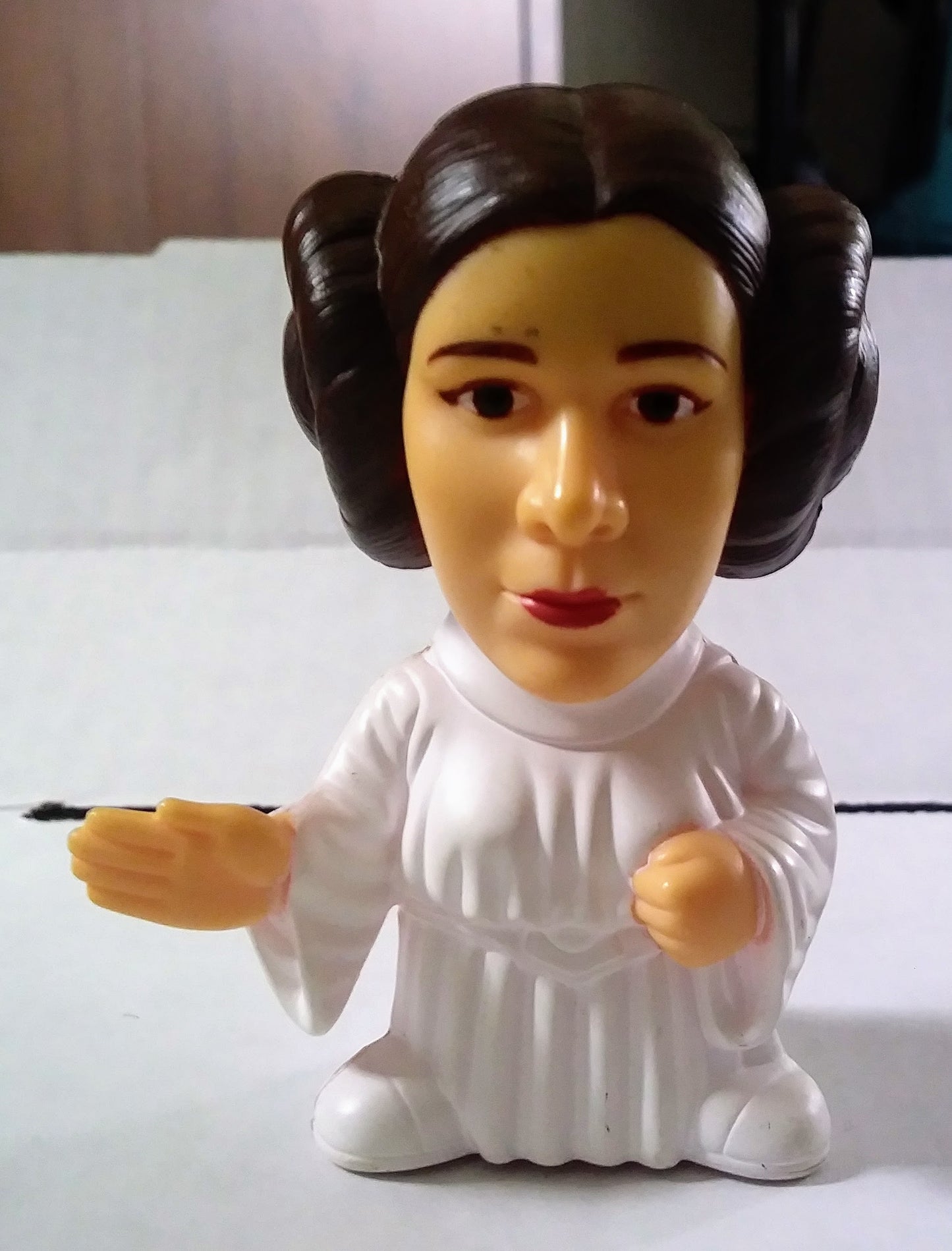 Star Wars Burger King toy - Princess Leia