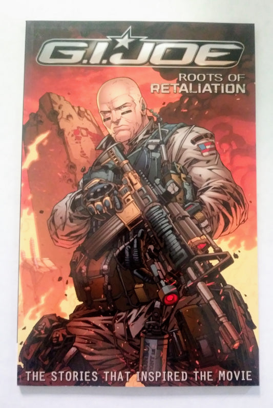 G.I. Joe TPB: Roots of Retaliation