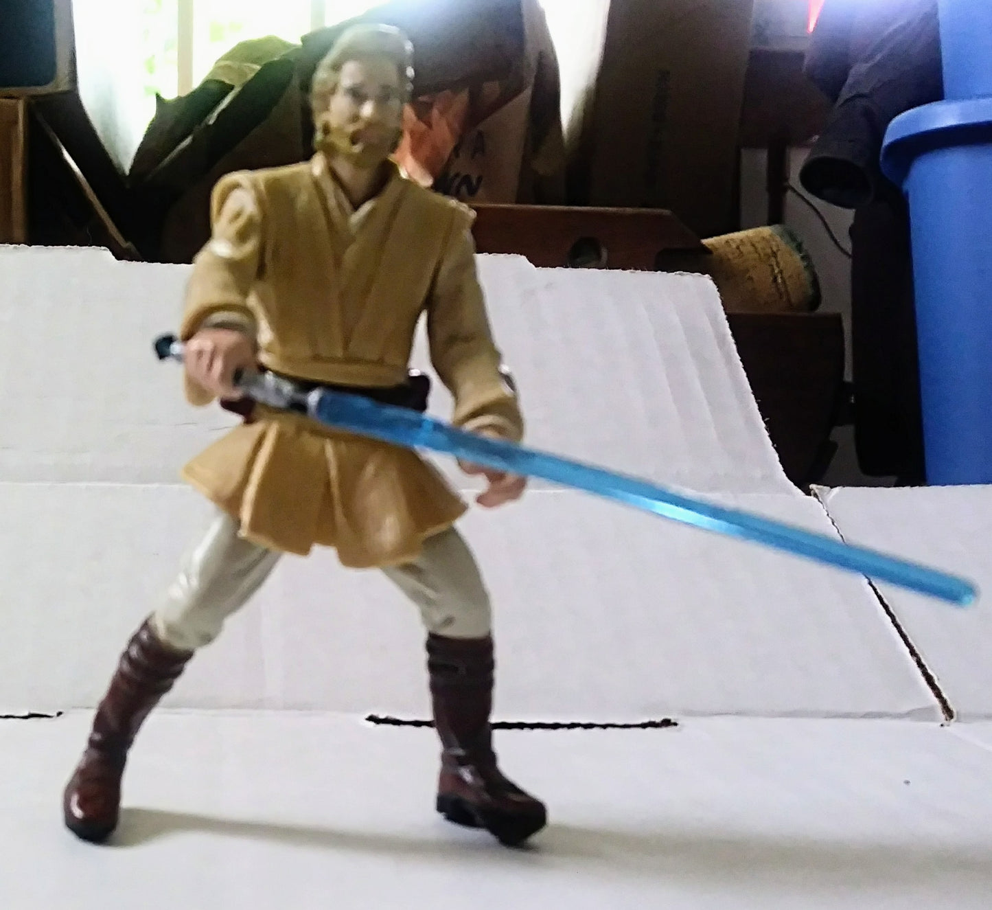 Star Wars action figure - Obi-Wan Kenobi