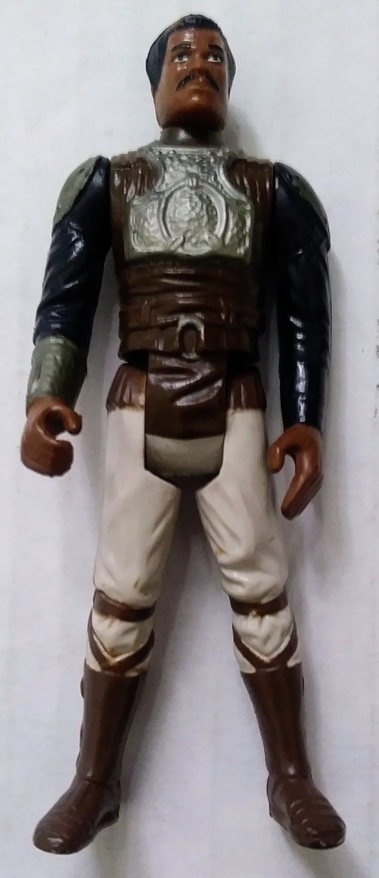 Star Wars action figure - Lando Calrissian (Skiff Guard Disguise)