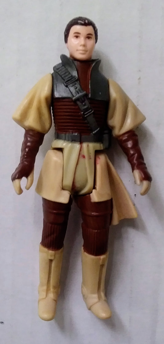 Star Wars action figure - Princess Leia (Boushh Disguise)