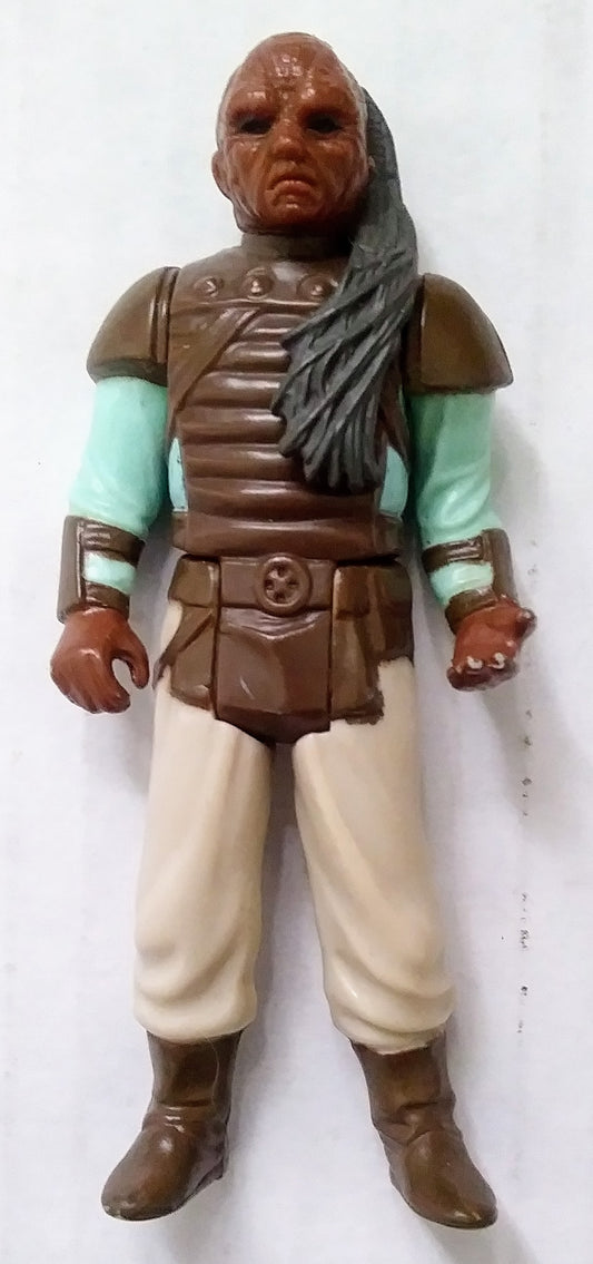 Star Wars action figure - Weequay