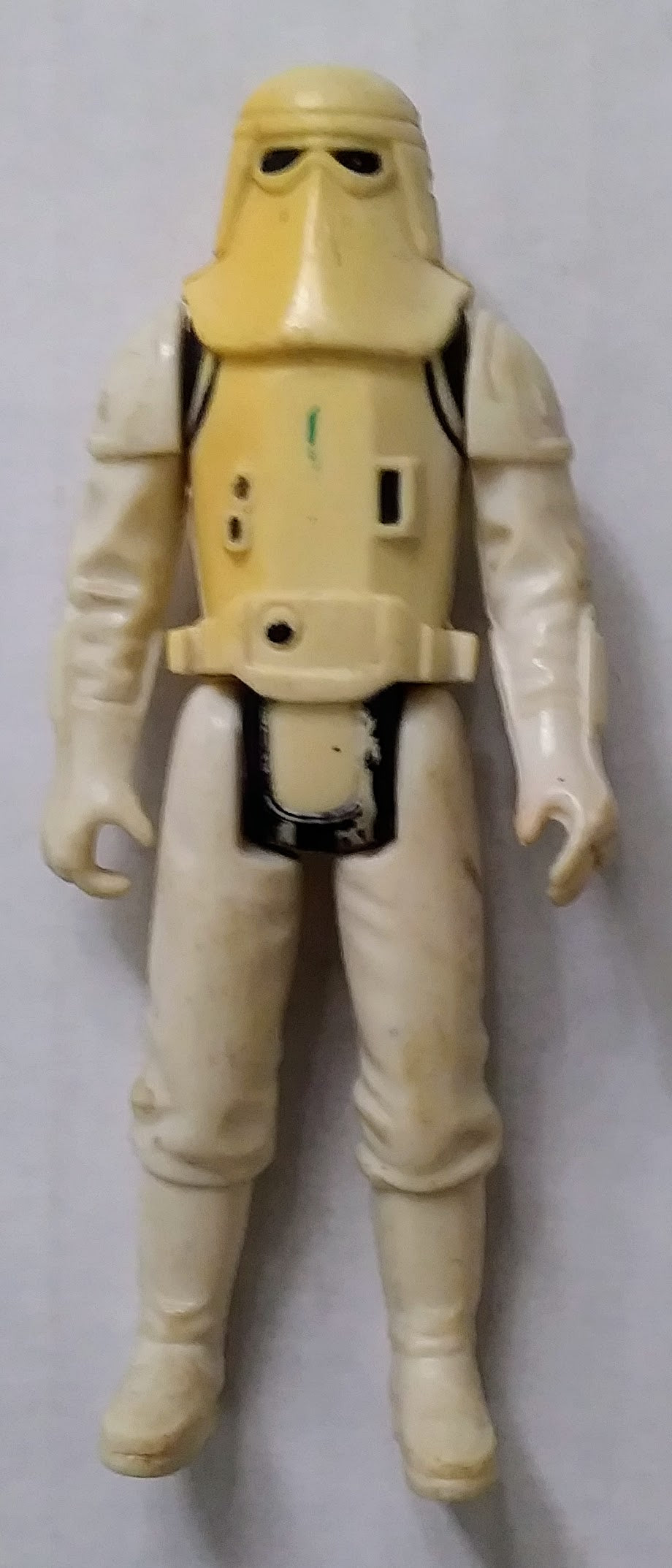 Star Wars action figure - Stormtrooper (Hoth Battle Gear)