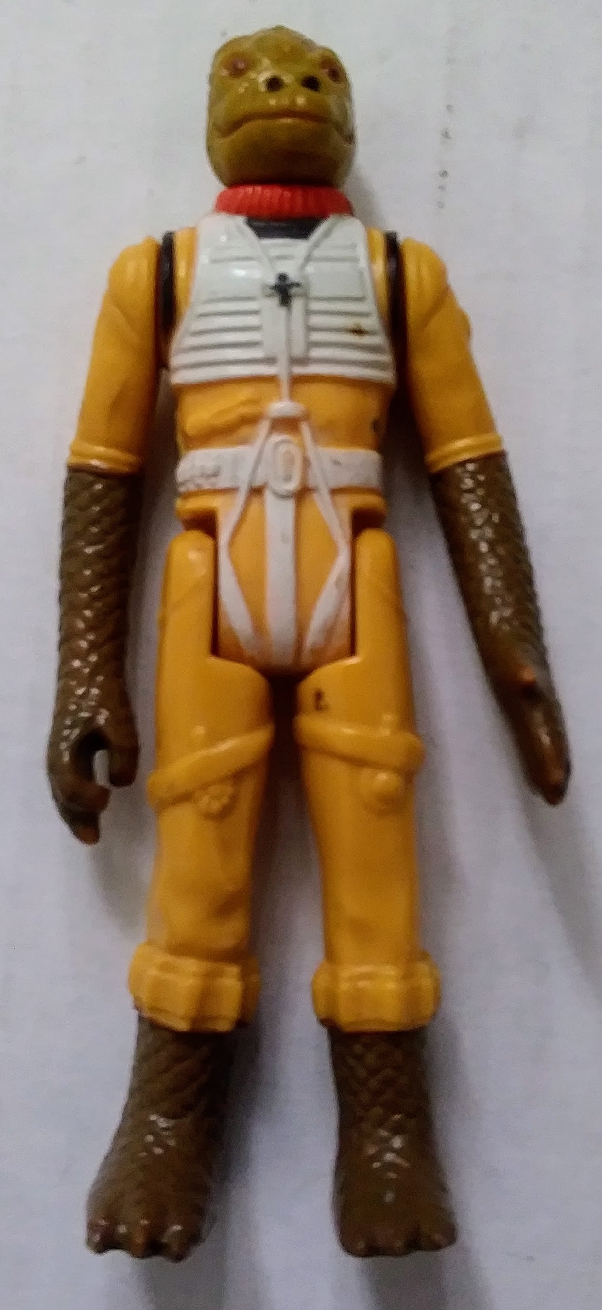 Star Wars action figure - Bossk (Bounty Hunter)