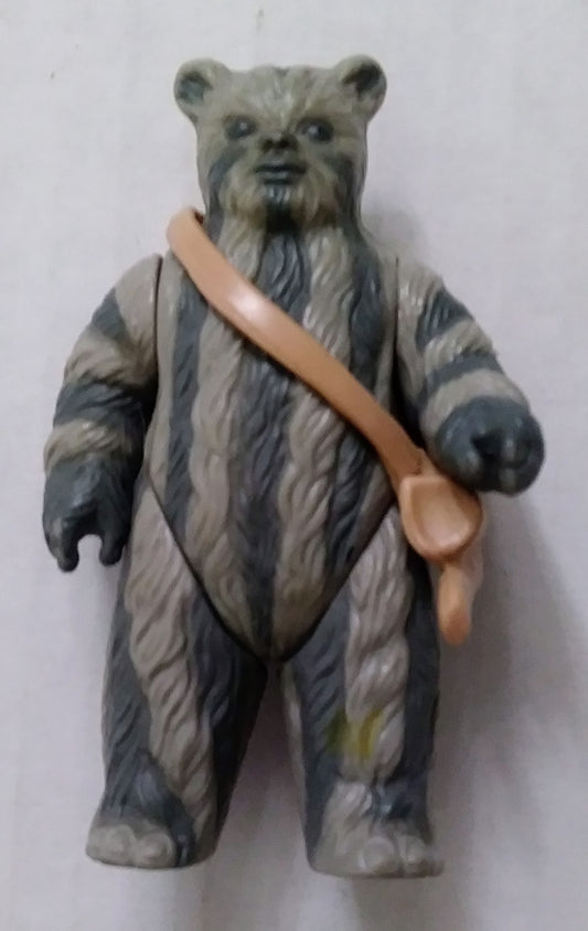 Star Wars action figure - Teebo (Ewok)