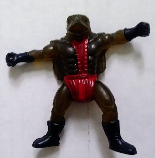 Galaxy Warriors action figure - Lizard