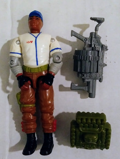 G.I. Joe action figure - Hardball (Multi-Shot Grenadier)