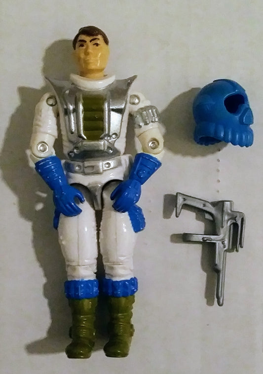 G.I. Joe action figure - Maverick (Vector Pilot)