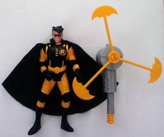 Batman action figure - Bola Trap Robin