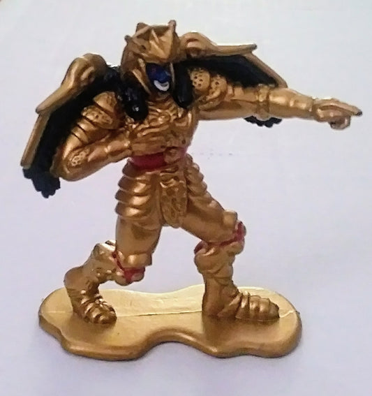 Mighty Morphin Power Rangers Mini figure - Goldar