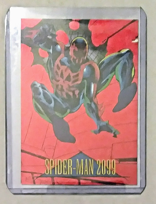 Marvel Universe Card - 1993 #F5 Spider-Man 2099 (Foil)