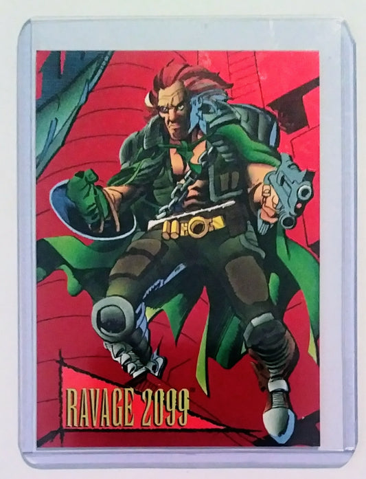 Marvel Universe Card - 1993 #F3 Ravage 2099 (Foil)
