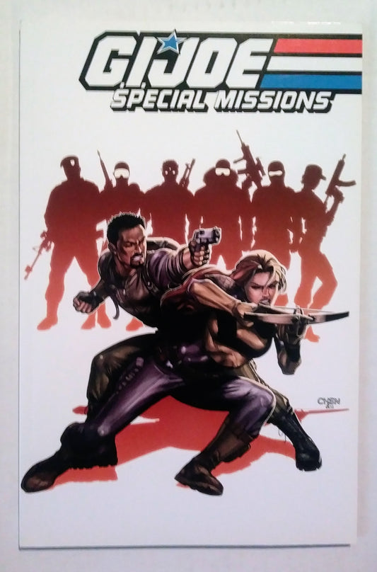 G.I. Joe TPB: Special Missions