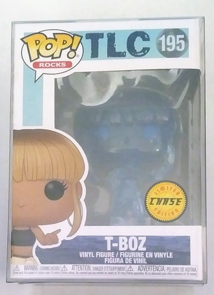 Funko Pop Rocks - T-Boz (Chase)