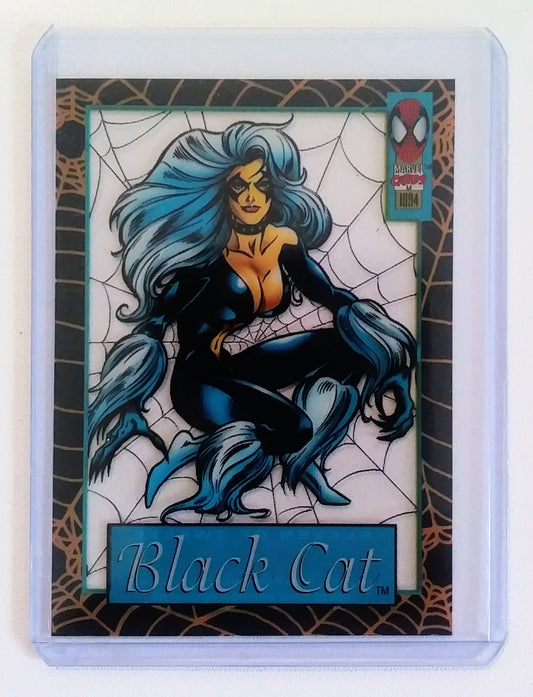 Amazing Spider-Man Card - 1994 #SA11 Black Cat (Animation)