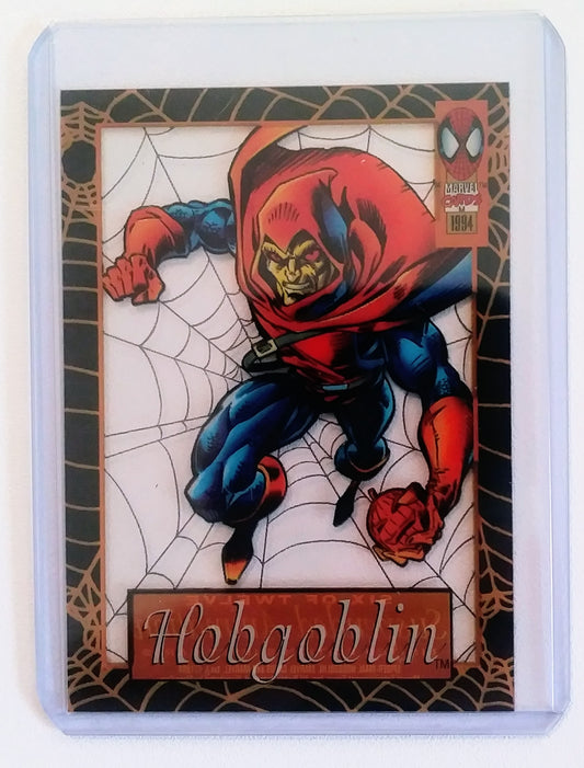 Amazing Spider-Man Card - 1994 #SA06 Hobgoblin (Animation)