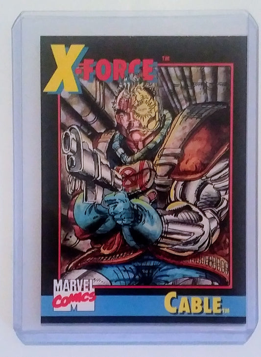 X-Force Trading Card - 1991 #X1 Cable