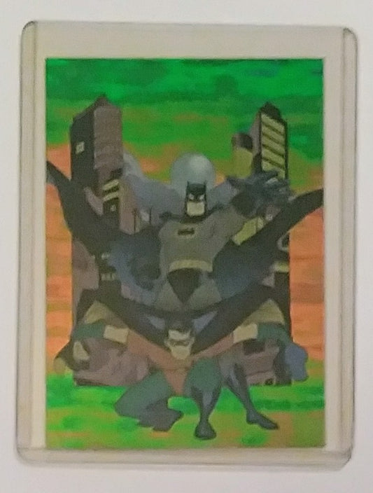 Batman Animated Series Card - 1995 #R1 Batman & Robin (Foil)