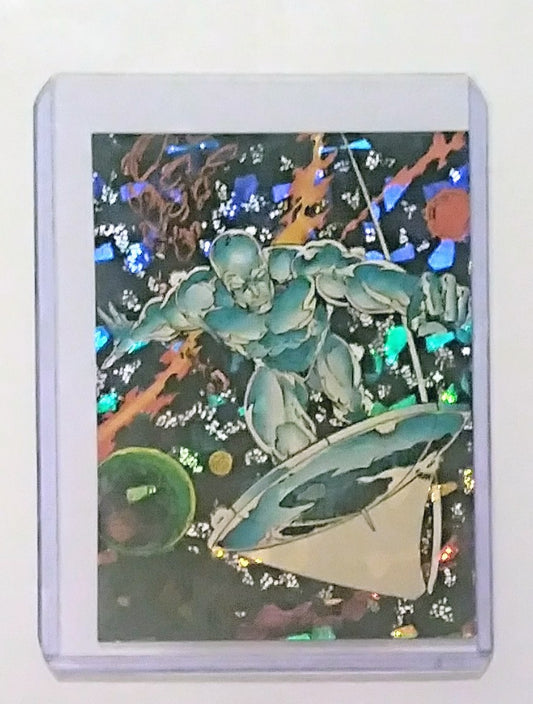 Silver Surfer Prism Promo Card