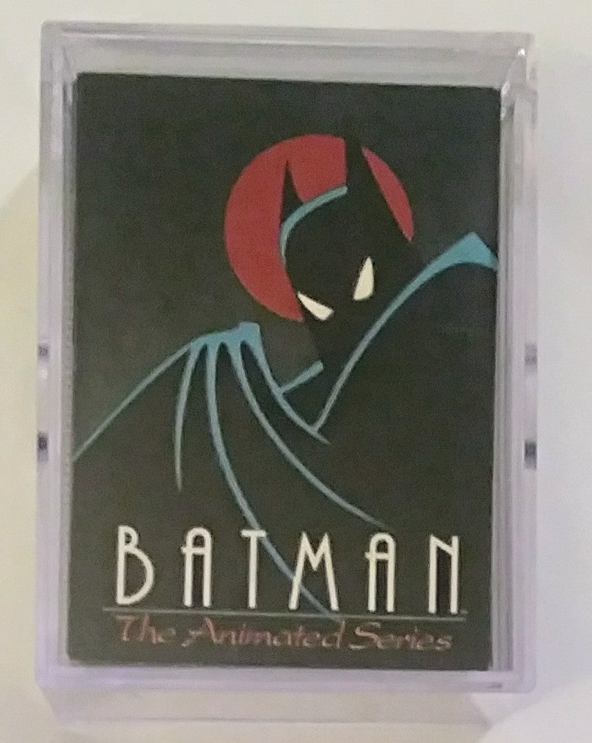 Batman Animated Series Cards set - Series I