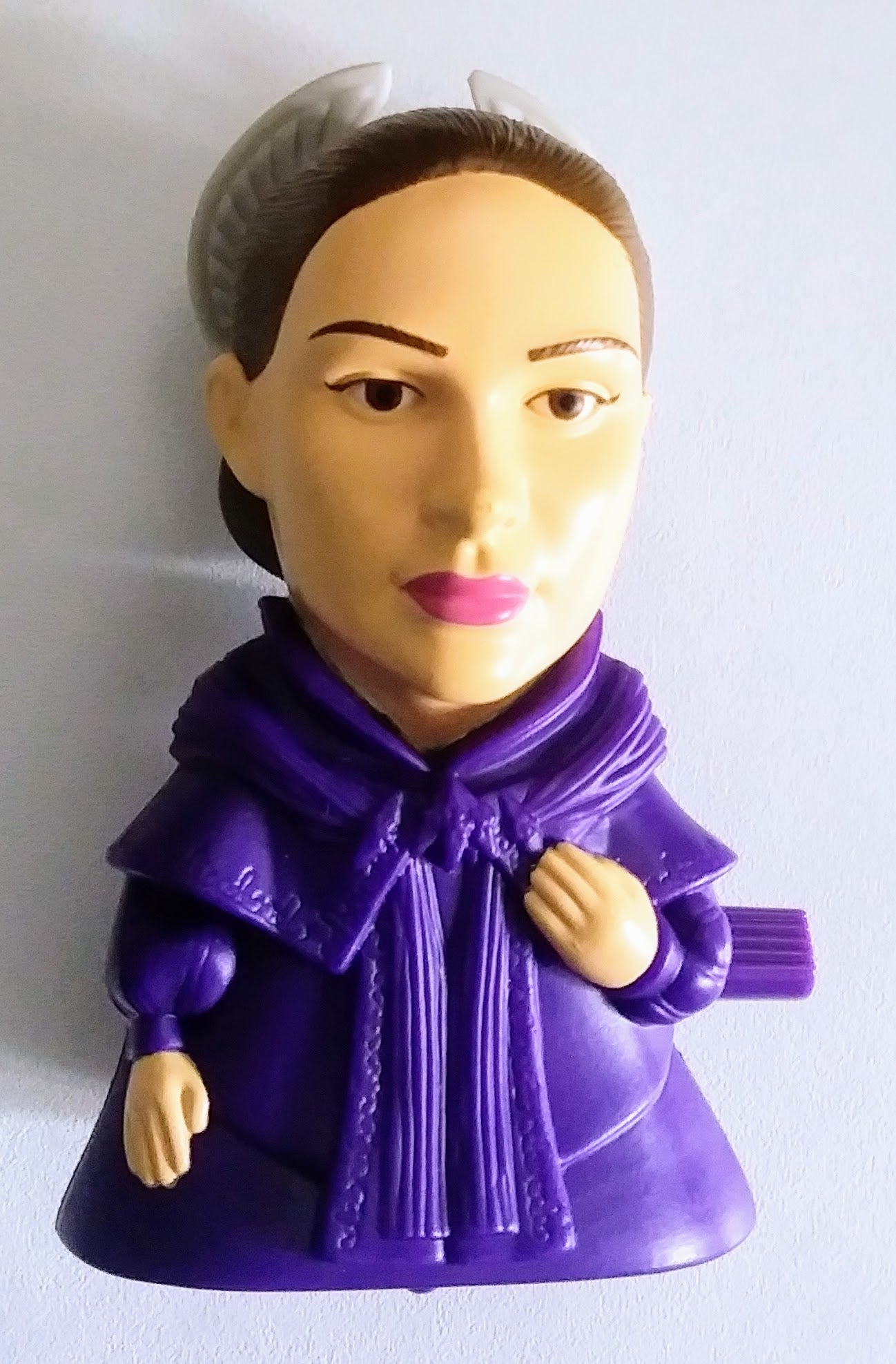 Star Wars Burger King toy - Padme Amidala