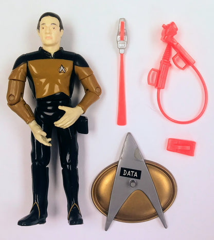 Star Trek action figure - Data