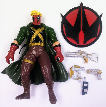 WildC.A.T.S. action figure - Grifter