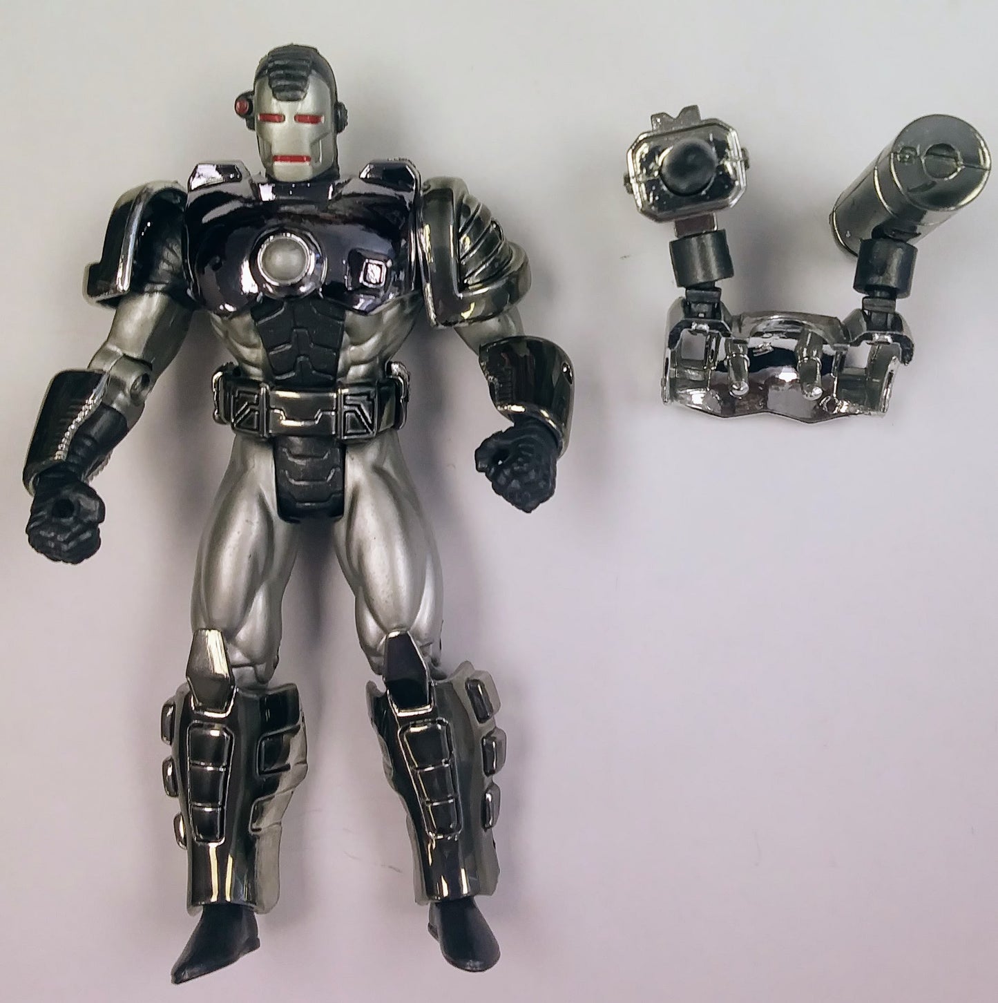 Marvel action figure - War Machine