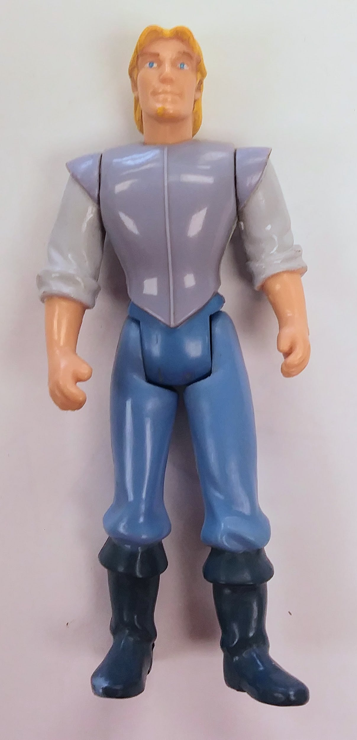 Disney Burger King toy - John Smith