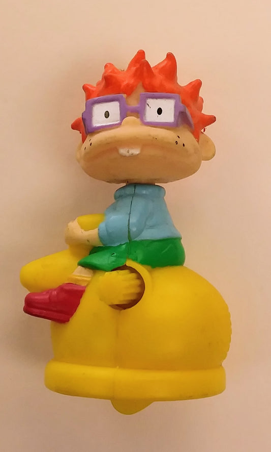 Burger King Rugrats toy - Chuckie