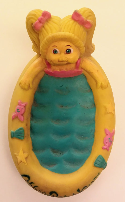 Cabbage Patch Kids – Floating Soap Dish