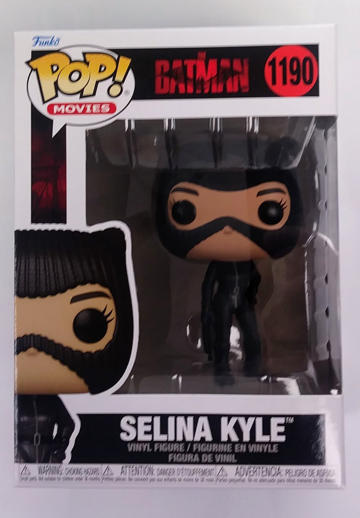 Movies Funko Pop - Selina Kyle (The Batman)