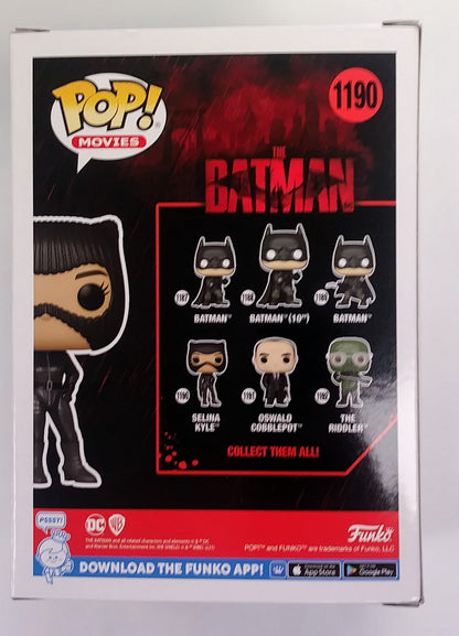 Movies Funko Pop - Selina Kyle (The Batman)