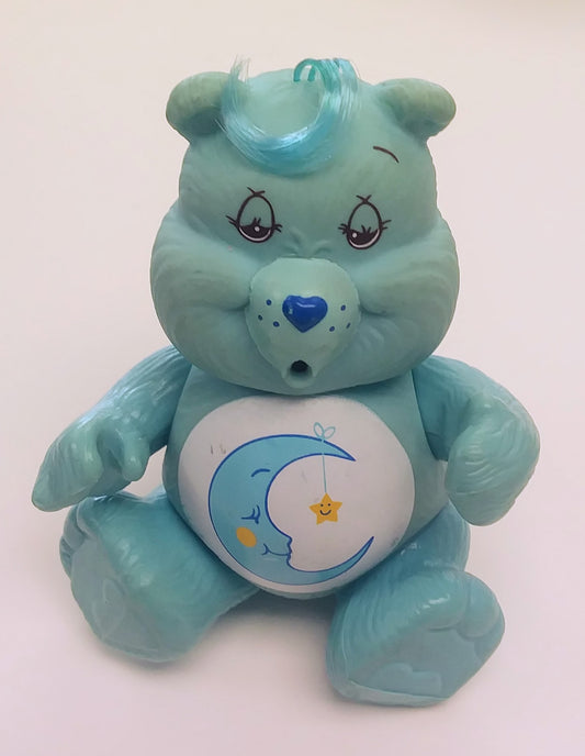 Care Bears PVC figure - Bedtime Bear