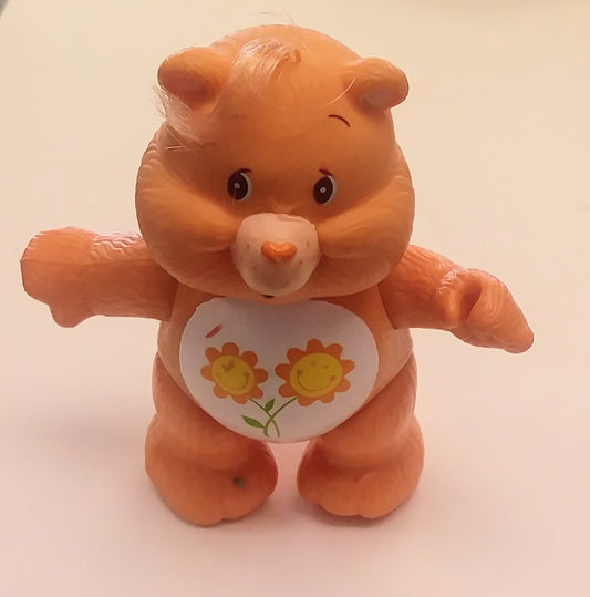 Care Bears PVC figure - Friend Bear