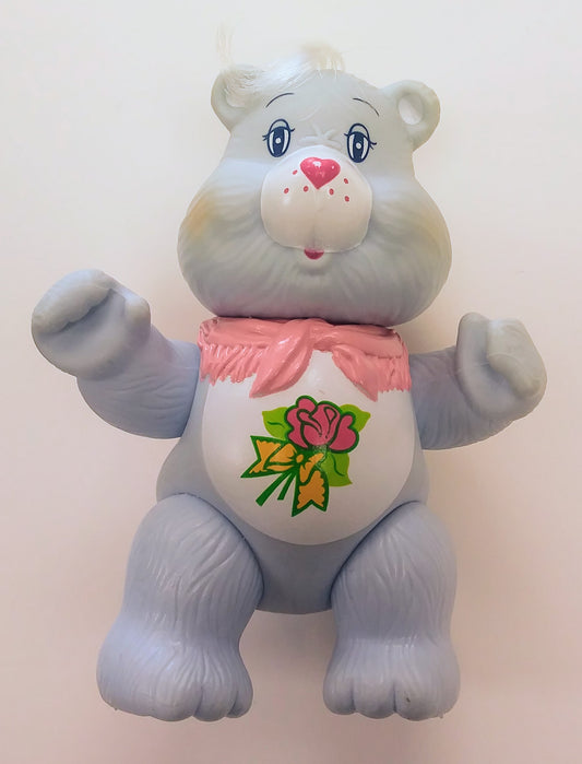 Care Bears PVC figure - Gram Bear