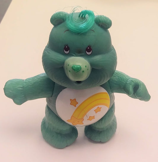 Care Bears PVC figure - Wish Bear
