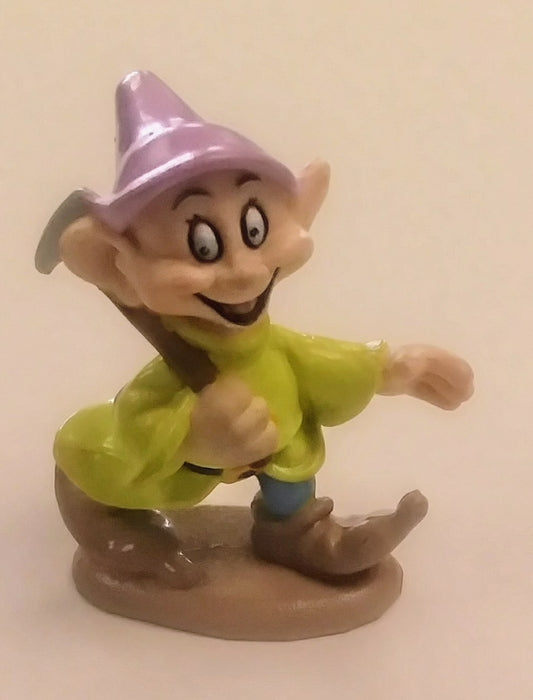 Disney PVC figure - Dopey (Snow White and the Seven Dwarves)