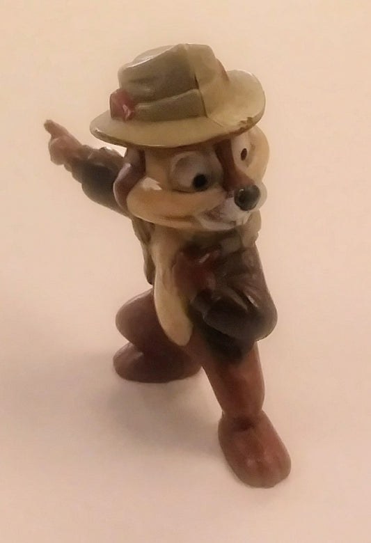 Disney PVC figure - Chip (Chip n' Dale: Rescue Rangers)