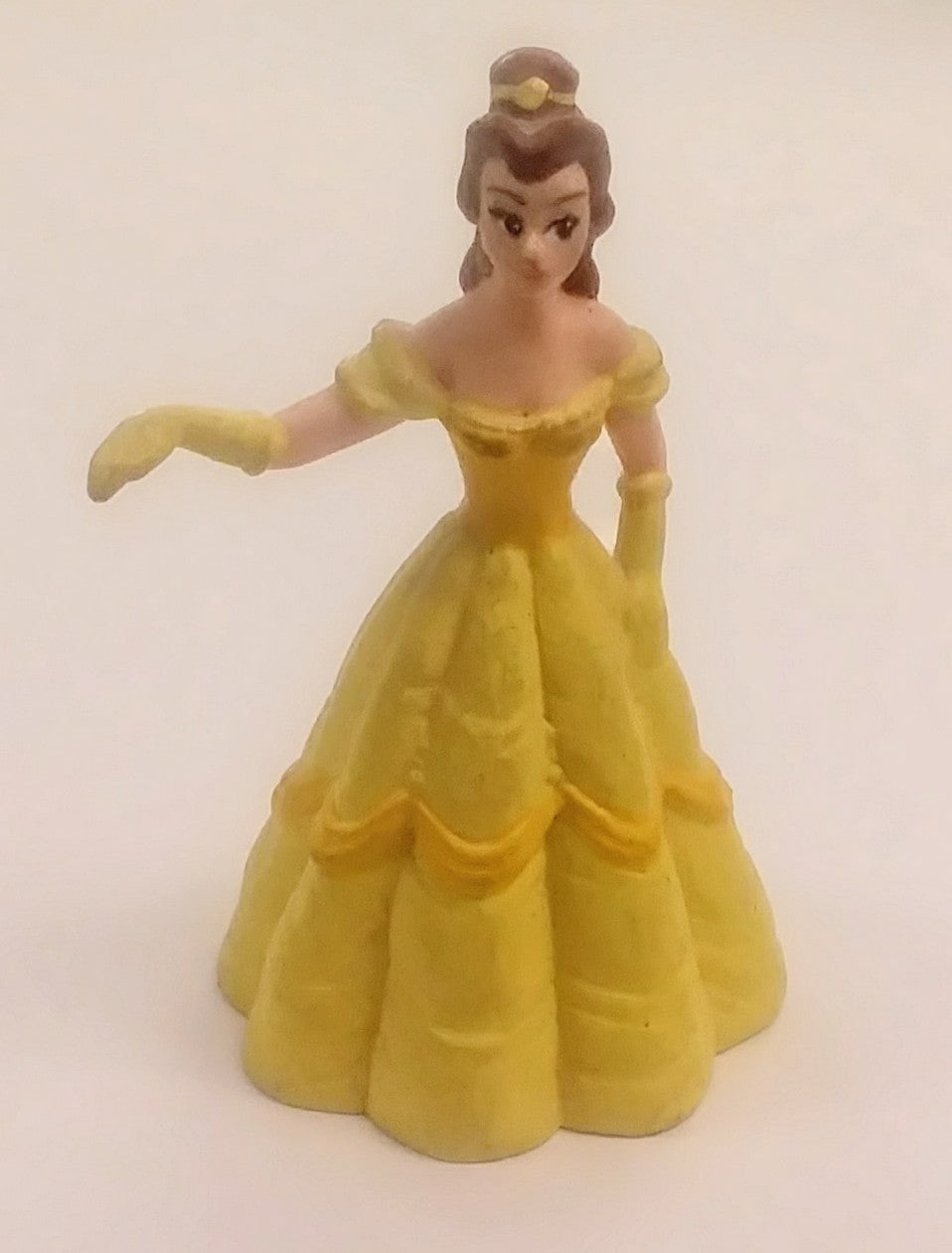 Disney PVC figure - Belle (Beauty and the Beast)