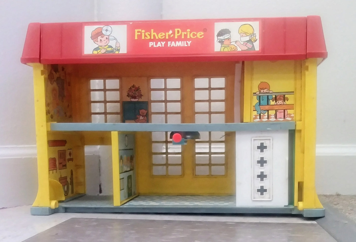 Fisher Price Play Hospital