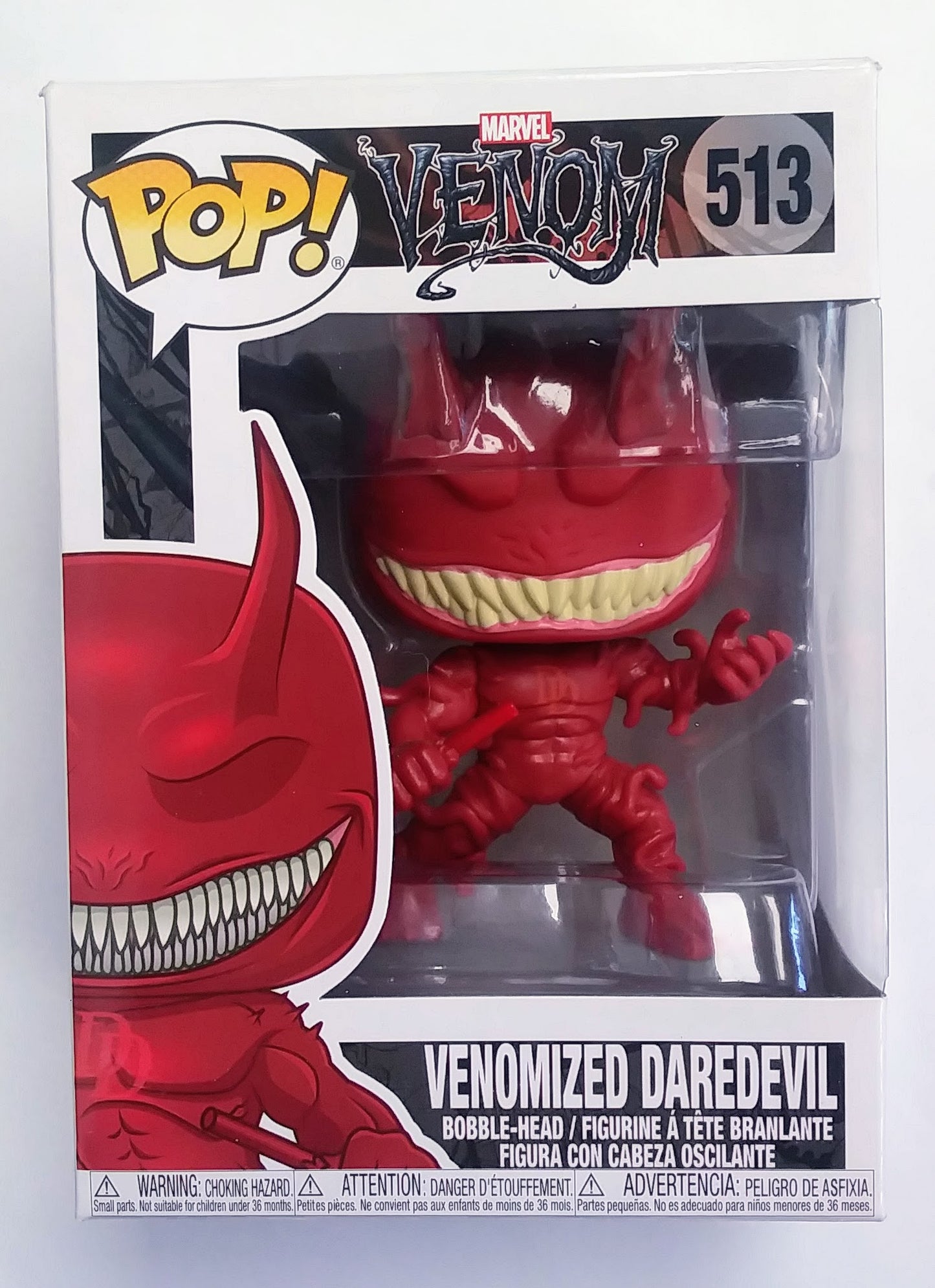 Marvel Funko Pop - Venomized Daredevil