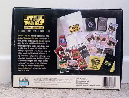 Star Wars Customizable Card Game